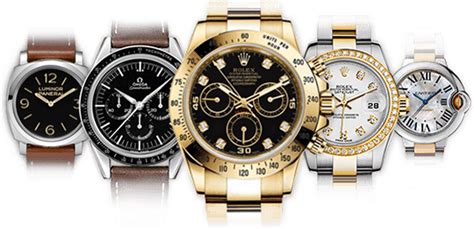 luxury watches rockville md